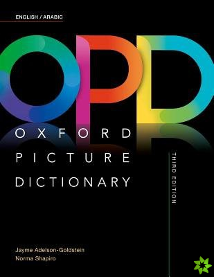 Oxford Picture Dictionary: English/Arabic Dictionary