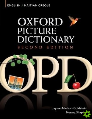 Oxford Picture Dictionary English/haitian Creole 2e