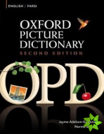 Oxford Picture Dictionary Second Edition: English-Farsi Edition