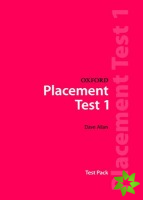 Oxford Placement Tests 1: Test Pack