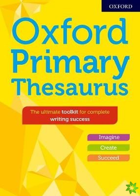 Oxford Primary Thesaurus