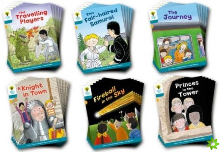 Oxford Reading Tree Biff, Chip and Kipper Stories Decode and Develop: Level 9: Pack of 36