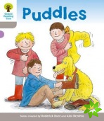 Oxford Reading Tree: Level 1: Decode and Develop: Puddles