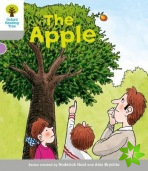 Oxford Reading Tree: Level 1: Wordless Stories B: The Apple