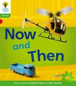 Oxford Reading Tree: Level 2: Floppy's Phonics Non-Fiction: Now and Then