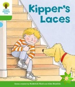 Oxford Reading Tree: Level 2: More Stories B: Kipper's Laces