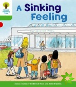 Oxford Reading Tree: Level 2: Patterned Stories: A Sinking Feeling