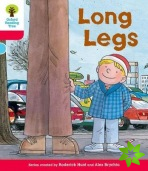 Oxford Reading Tree: Level 4: Decode & Develop Long Legs