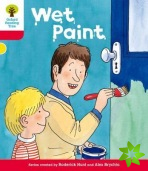 Oxford Reading Tree: Level 4: More Stories B: Wet Paint