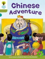 Oxford Reading Tree: Level 7: More Stories A: Chinese Adventure