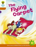 Oxford Reading Tree: Level 8: Stories: The Flying Carpet