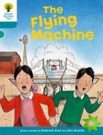 Oxford Reading Tree: Level 9: More Stories A: The Flying Machine