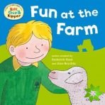 Oxford Reading Tree: Read With Biff, Chip & Kipper First Experiences Fun At the Farm