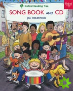 Oxford Reading Tree Song Book and CD