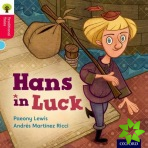 Oxford Reading Tree Traditional Tales: Level 4: Hans in Luck