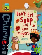 Oxford Reading Tree TreeTops Chucklers: Level 8: Don't Eat Soup with your Fingers