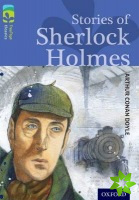 Oxford Reading Tree TreeTops Classics: Level 17: Stories Of Sherlock Holmes
