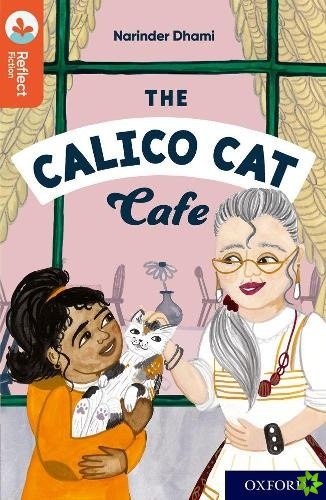 Oxford Reading Tree TreeTops Reflect: Oxford Reading Level 13: The Calico Cat Cafe