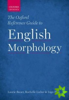 Oxford Reference Guide to English Morphology