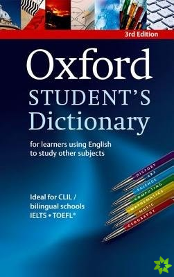Oxford Student's Dictionary: Special Price Edition