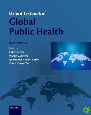 Oxford Textbook of Global Public Health