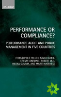 Performance or Compliance?