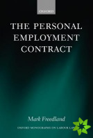 Personal Employment Contract