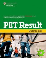 PET Result:: Student's Book