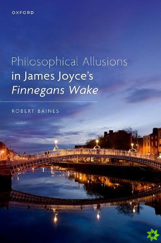 Philosophical Allusions in James Joyce's Finnegans Wake