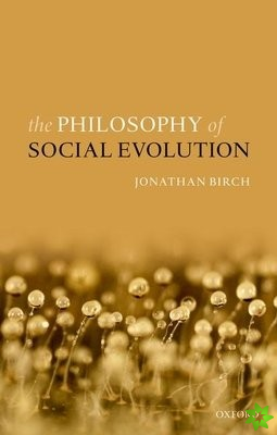 Philosophy of Social Evolution