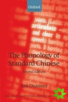 Phonology of Standard Chinese