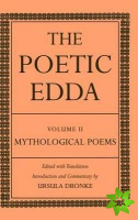 Poetic Edda Volume II