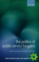 Politics of Public Service Bargains