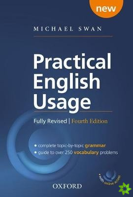 Practical English Usage, 4th edition: (Hardback with online access)
