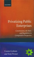Privatizing Public Enterprises