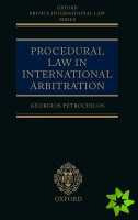 Procedural Law in International Arbitration