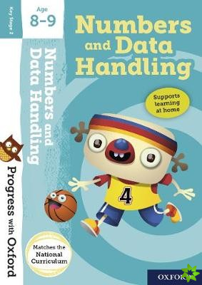Progress with Oxford:: Numbers and Data Handling Age 8-9