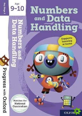 Progress with Oxford:: Numbers and Data Handling Age 9-10