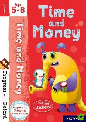 Progress with Oxford: Time and Money Age 5-6