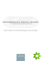 Psychogeriatric Service Delivery