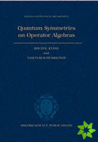 Quantum Symmetries on Operator Algebras