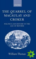 Quarrel of Macaulay and Croker