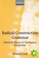 Radical Construction Grammar