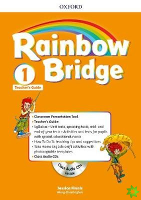 Rainbow Bridge: Level 1: Teachers Guide Pack