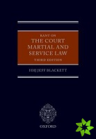 Rant on the Court Martial and Service Law