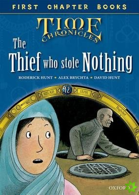 Read With Biff, Chip and Kipper: Level 12 First Chapter Books: The Thief Who Stole Nothing