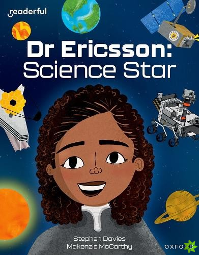 Readerful Independent Library: Oxford Reading Level 12: Dr Ericsson: Science Star