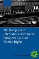Reception of International Law in the European Court of Human Rights