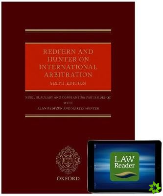 Redfern and Hunter on International Arbitration (hardback + digital pack)