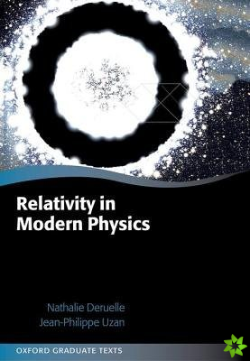 Relativity in Modern Physics